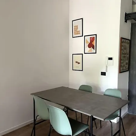 아파트 Stylish Loft In Mi-cofiera-citylife 밀라노