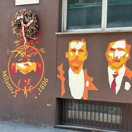 Kibilu - Via San Faustino * מילאנו