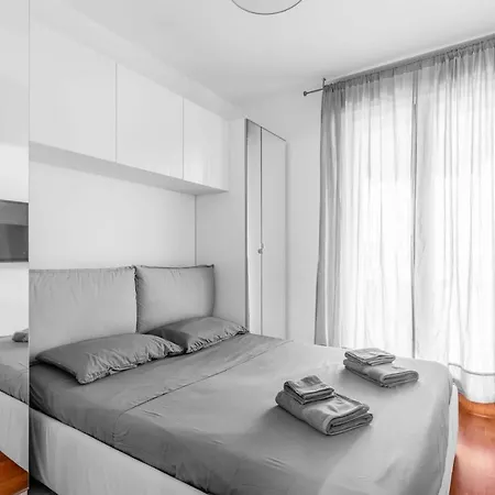 Apartmán Exclusive With Terrace Milán