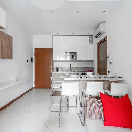 Exclusive With Terrace Apartmán *