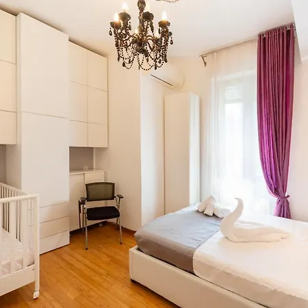 Appartamento Duomo-navigli Design Family Free Wifi *