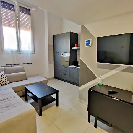 What An Up Apartment