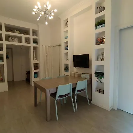 Lejlighed Spacious In The Heart Of The