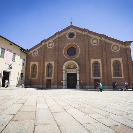 Aparthotel Dreams Residenza Corso Magenta 2*