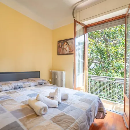 Stazione Centrale-centro, Spazioso E Elegante Apt * Milán