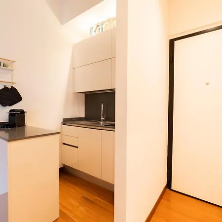 Citylife-fiera Nuovo Con Wifi & Netflix Apartment *
