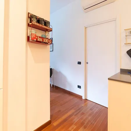 Citylife-fiera Nuovo Con Wifi & Netflix Apartment *