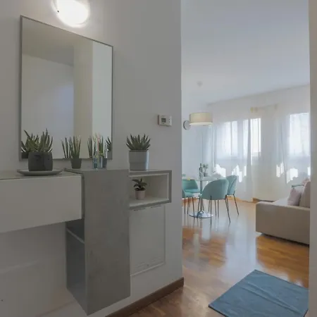 Apartament Nolo Uptown Mediolan