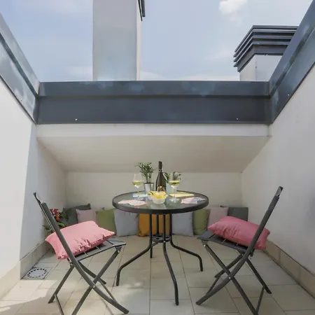 Nolo Uptown Apartament Mediolan