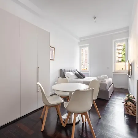 Bandello House, Corso Magenta -