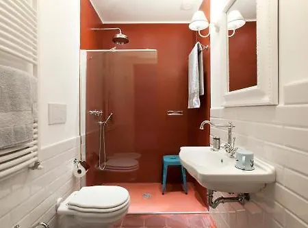 住宿加早餐酒店 Porta Tosa Boutique 4*