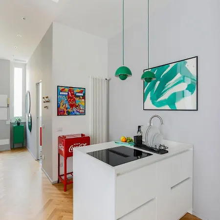 Apartment The Rent - Colorful Center