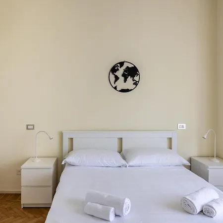 Appartement Navigli Design House Netflix & Wi-fi