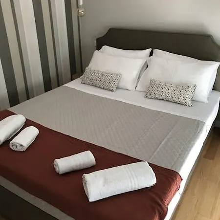 Appartement Dezza Loft Milaan