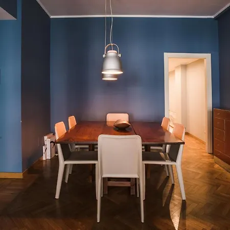 Spacious New Apt - Centrale Daire