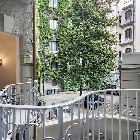 Hl - Sant'ambrogio, Duomo Apartman Milánó