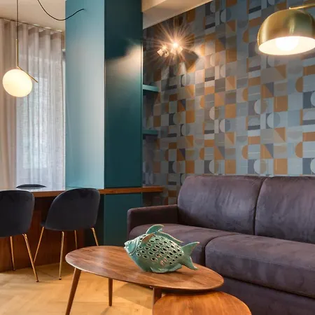 Apartamento Zaffiro - Di Lusso In Galleria Buenos Aires *