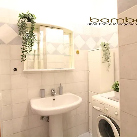 Apartment Bamboo Pagani *