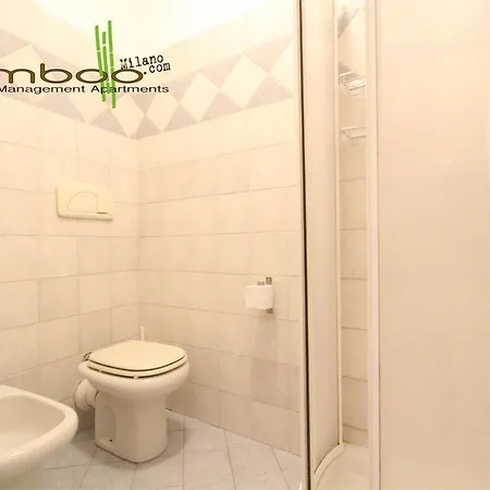 Bamboo Pagani Apartment Milan