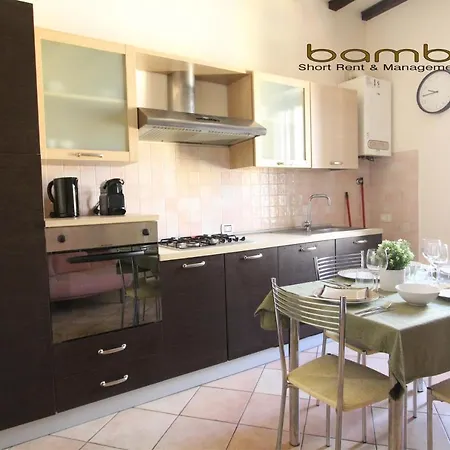 Apartment Bamboo Pagani *