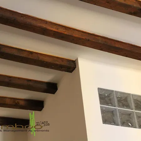 Bamboo Pagani Apartment Milan