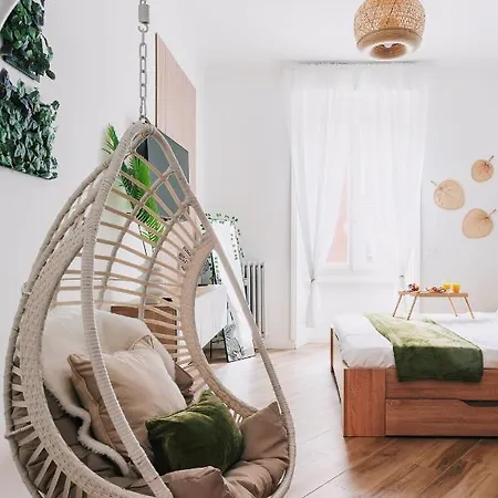 New Jungle & Charming Flat - Zona De Angeli Διαμέρισμα *