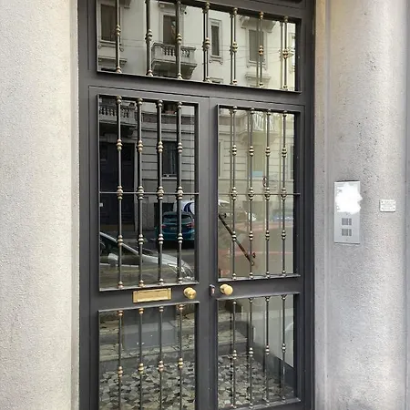 公寓 Ampio Bilocale Zona Navigli *