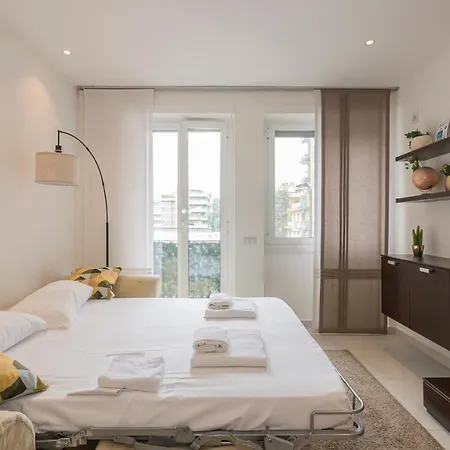 Ihost - Tito Livio 20 Apartman *