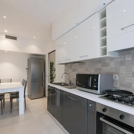 Ihost - Tito Livio 20 Apartament Mediolan