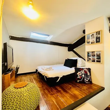 Apartman Cascina La Botanica *