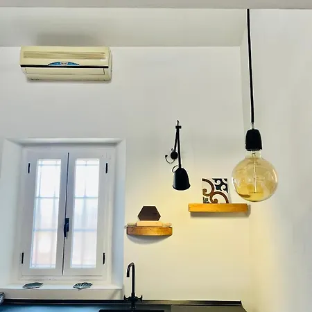 Cascina La Botanica Apartman Milánó