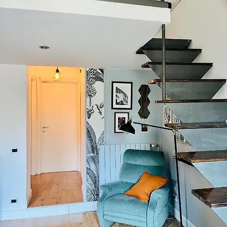 Apartman Cascina La Botanica Milánó