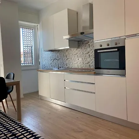 Apartment Palmanova 25 Mailand
