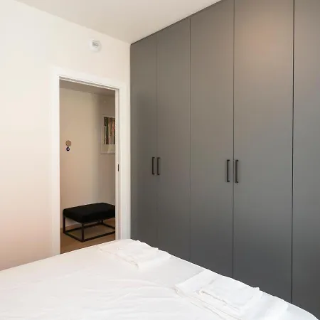 Apartment Nuovissimo In Zona Bovisa + Terrazzo