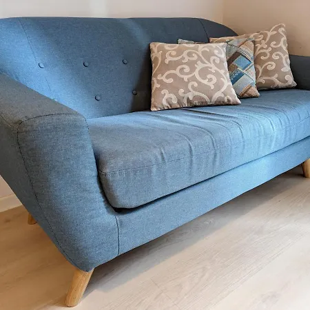 Large New Stylish Studio Apt - Metro Fast Wifi A/c Milan