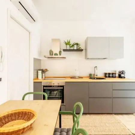 Green-oasis Μιλάνο