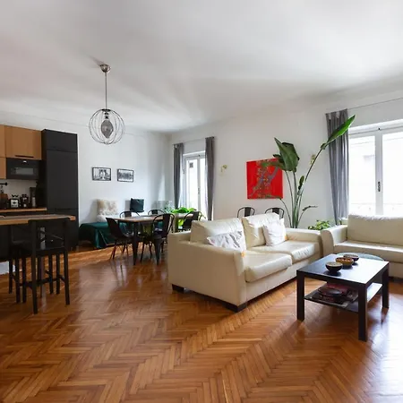 Appartement Easytopstay - Moscova Cosy *