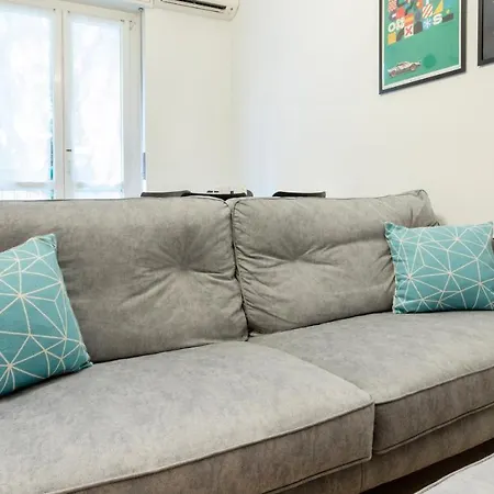 Italianway - Martinetti 19 Милан