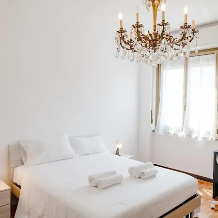 Shortmi Balilla Apartamento Milán
