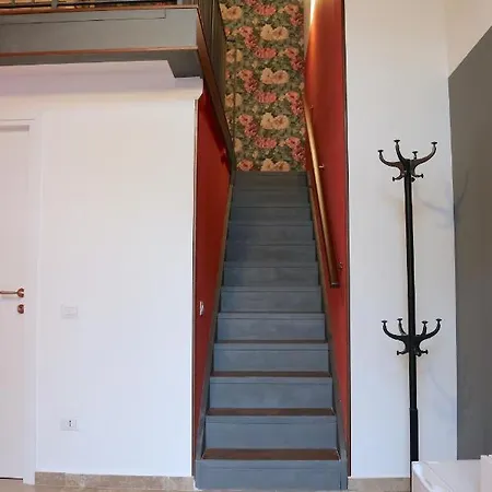 Апартаменты Michelangelo Navigli Loft Experience - Via Magolfa