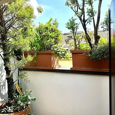 Garibaldi Apartmán Milán