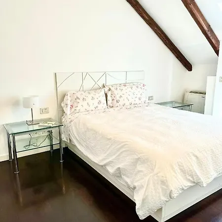 Apartmán Garibaldi *