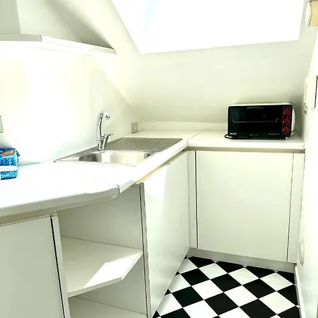 Garibaldi Apartmán