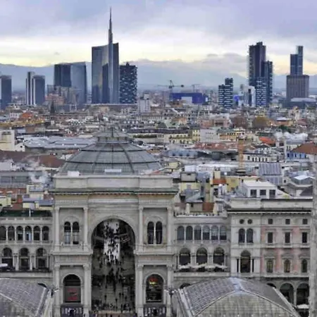 Appartement In Citta' Studi