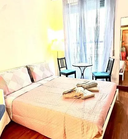 Corso Garibaldi Apartamento