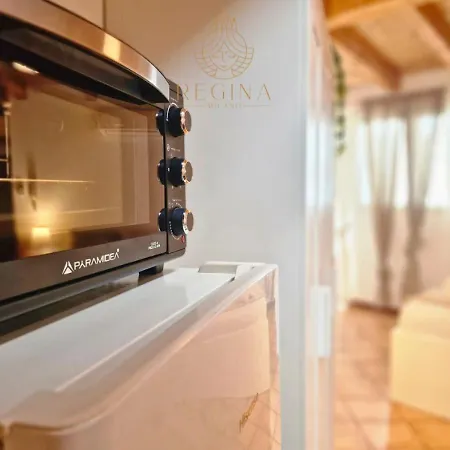 Regina In Porta Romana 1 * Milan