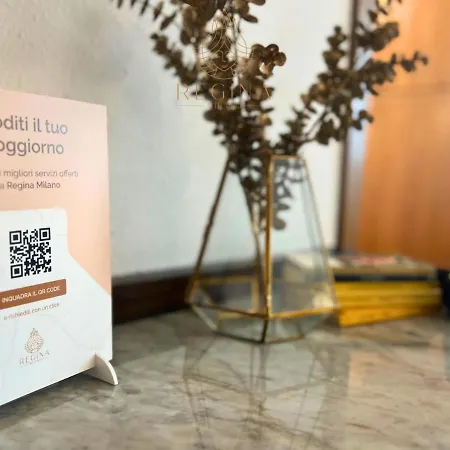 Regina In Crocetta - Sky Tv, Wifi E Breakfast Box