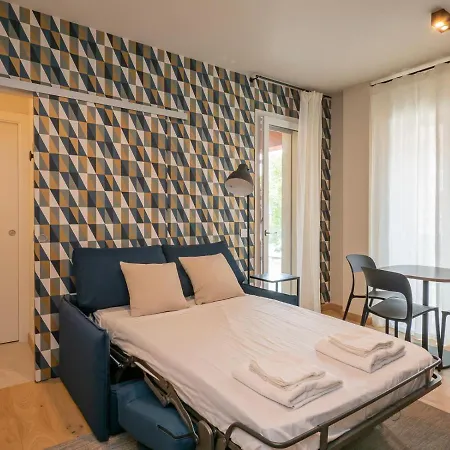 Apartment Nuovissimo In Zona Bovisa + Terrazzo