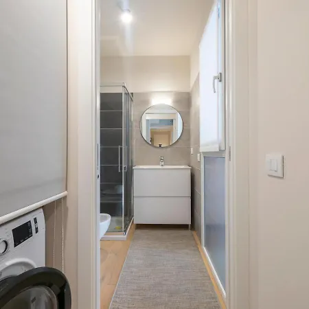 Nuovissimo In Zona Bovisa + Terrazzo Apartment