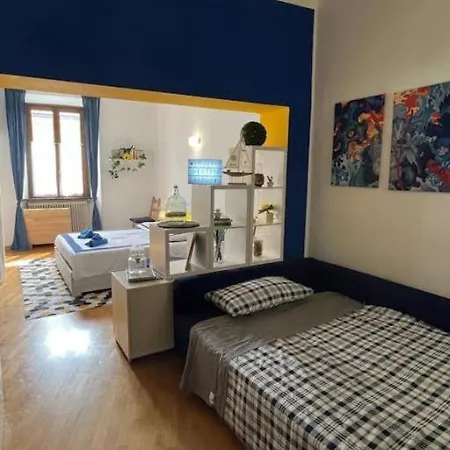 Apartmán {porta Venezia - Risorgimento} A/c Wifi *